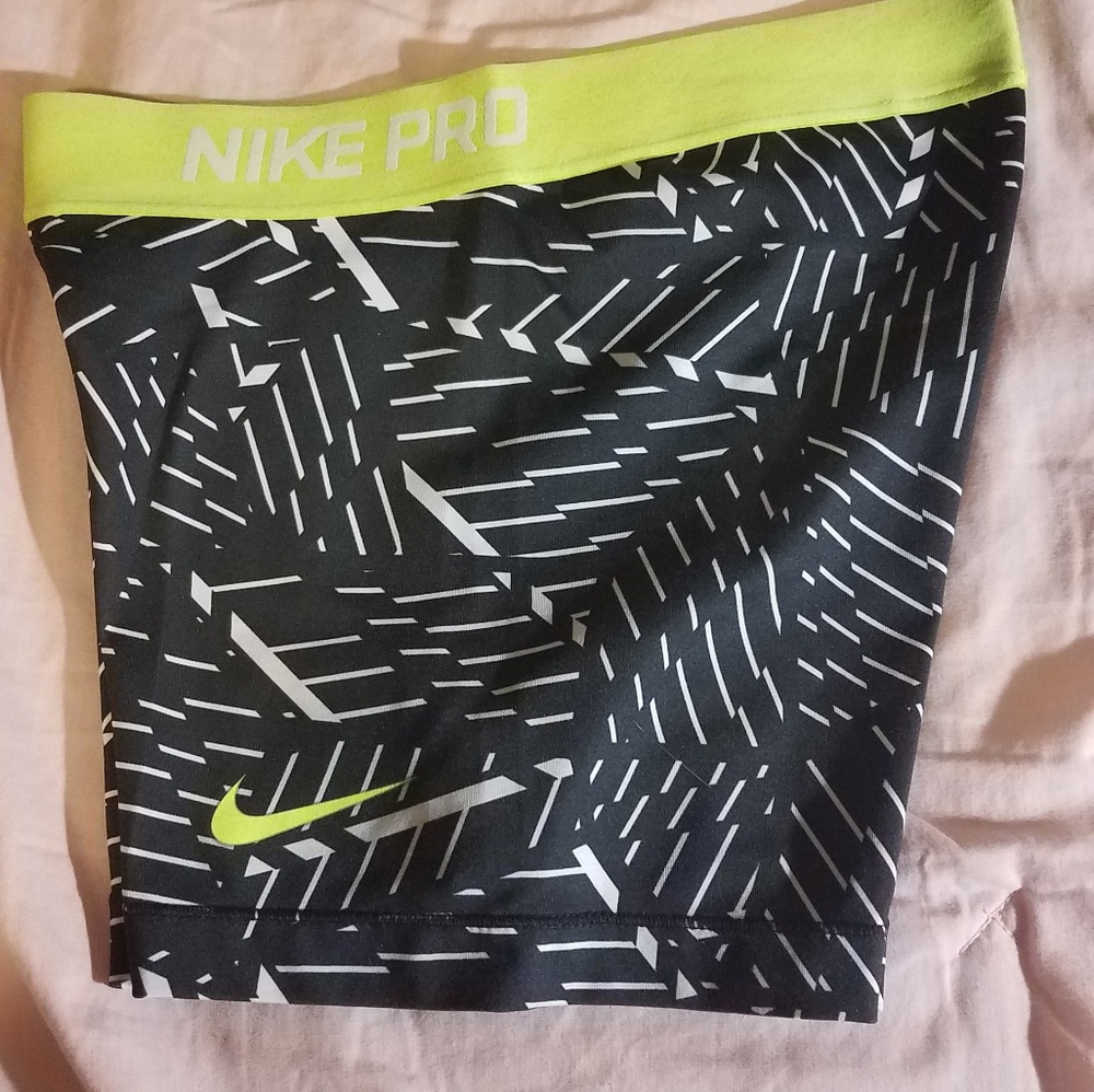 Nike pro spandex